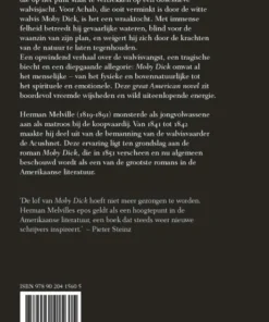 Alternative view of Moby Dick