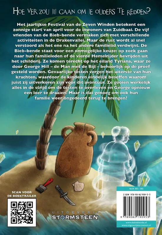 Schim van het Kwaad | 9789082190953 Schim van het Kwaad - Afbeelding 2