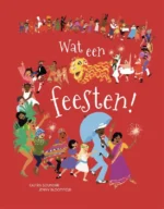 Wat een feesten! | 9789025871345