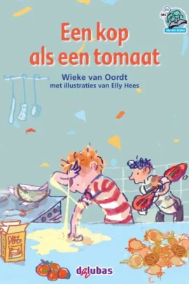 Een kop als een tomaat