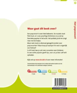 Het popconcert | 9789463418980 Het popconcert | 9789463418980
