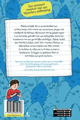 Het geheim van het kerkhof | 9789463850728