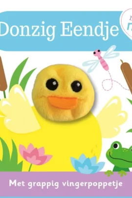 Donzig Eendje | 9789036638791 Donzig Eendje | 9789036638791