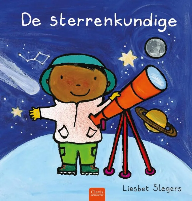 De sterrenkundige | 9789044843392 De sterrenkundige