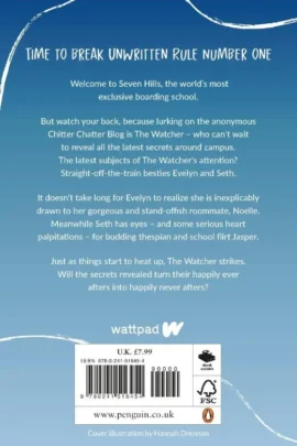 Never Kiss Your Roommate | 9780241516454