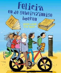 Felicia en de geheimzinnige boeken