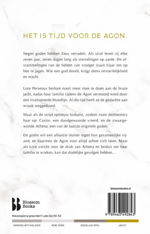 Lore | 9789463493444 Lore - Afbeelding 2