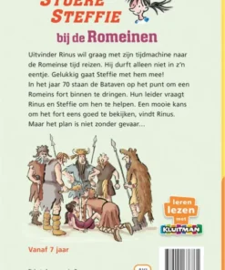 Alternative view of Stoere Steffie bij de Romeinen