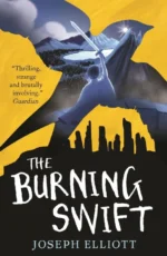 The Burning Swift (Shadow Skye, Book Three) | 9781406385878