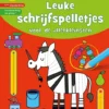 Leuke schrijfspelletjes voor de allerkleinsten | 9789044750041