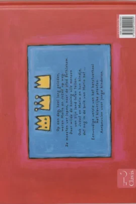 Het kindje in de stal | 9789068229950