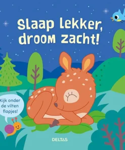 Slaap lekker, droom zacht!
