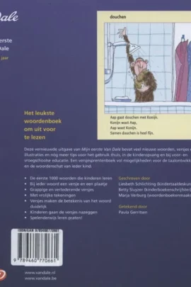 Alternative view of Mijn eerste Van Dale