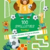 100 spelletjes voor 6-jarigen | 9789403233093