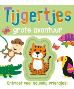 Tijgertjes grote avontuur