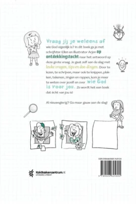 Alternative view of Bijbel ontdek doeboek