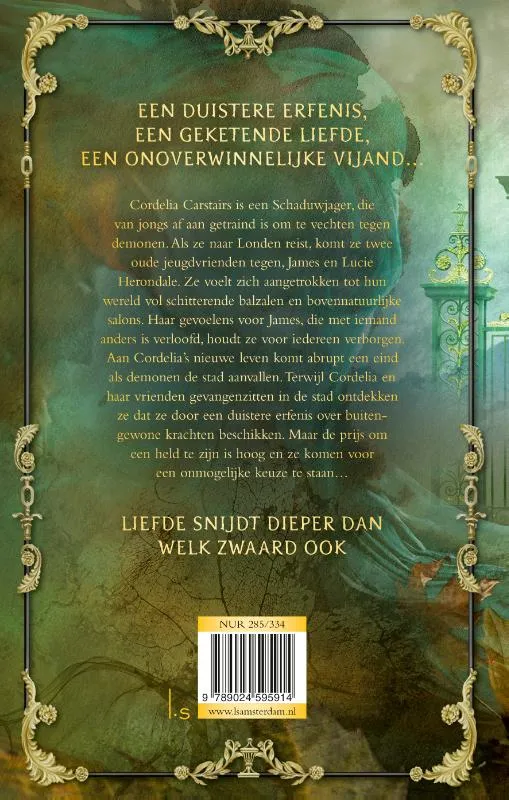 Ketting van goud | 9789024595914 Ketting van goud - Afbeelding 2