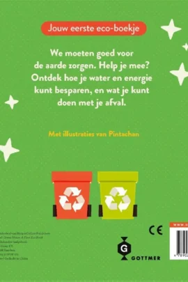 Mijn groene huis | 9789025776039