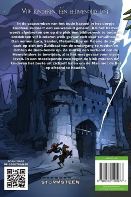 Alternative view of Het grote Bieb-bende doeboek!