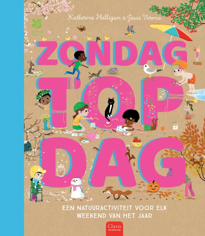 Zondag topdag