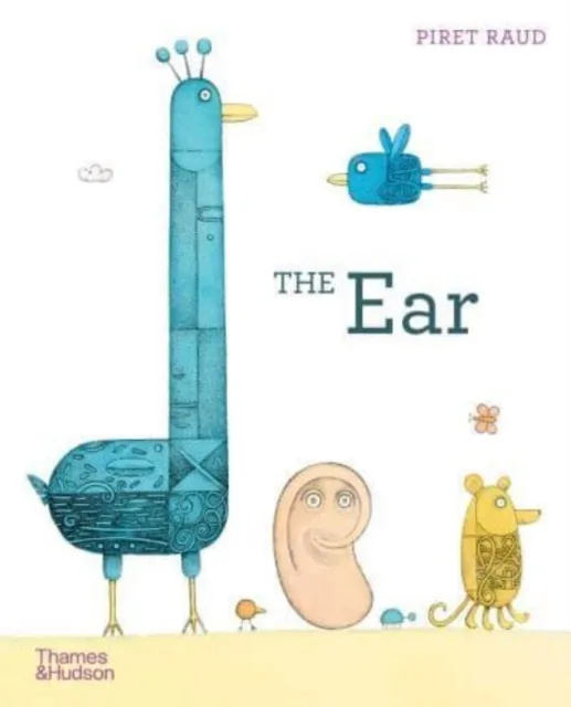 The Ear | 9780500660287 The Ear