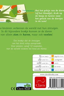 Mijn tuin | 9789044833324