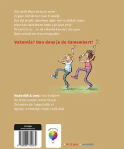 Alternative view of Hoe Bram campingbaas werd