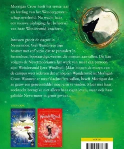 Alternative view of De jacht op Morrigan Crow