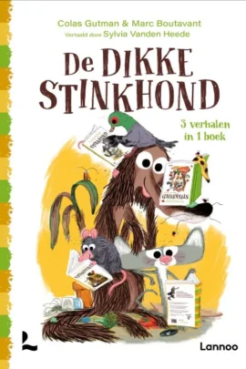 De dikke Stinkhond