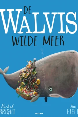 De walvis wilde meer