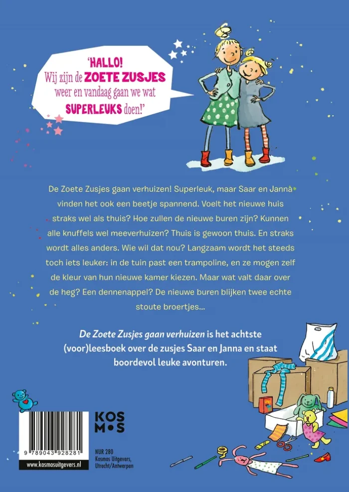 De Zoete Zusjes gaan verhuizen - Afbeelding 2