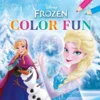 Disney Color Fun Frozen | 9789044765106 Disney Color Fun Frozen | 9789044765106