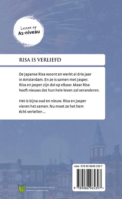 Risa is verliefd | 9789086965397 Risa is verliefd - Afbeelding 2