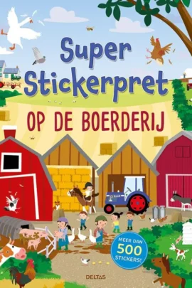 Op de boerderij