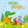Mijn potje kartonboek | 9789044857474