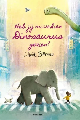 Heb jij misschien Dinosaurus gezien?