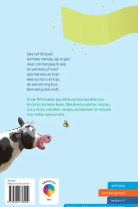 Alternative view of ik spat je nat