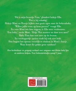 Heksje Mimi en de baby | 9789044823615