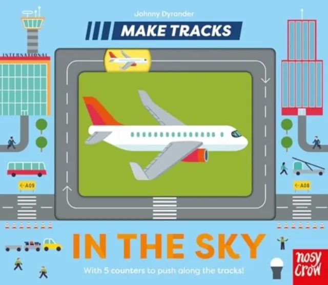 In the Sky | 9781805130574 In the Sky
