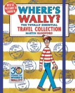 Where's Wally? The Totally Essential Travel Collection | 9781406373387