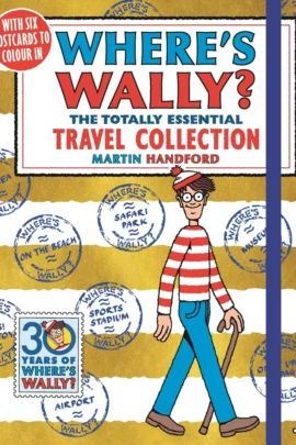 Where's Wally? The Totally Essential Travel Collection | 9789002276125