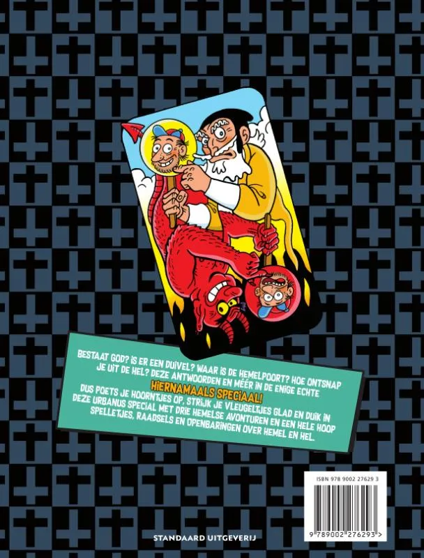 Gigagek moppenboek | 9789002275494 Gigagek moppenboek - Afbeelding 2