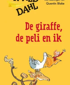 De giraffe, de peli en ik