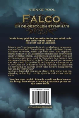 Alternative view of Falco en de gestolen Stympha's