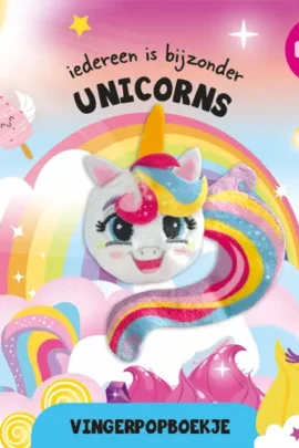 Iedereen is bijzonder Unicorns
