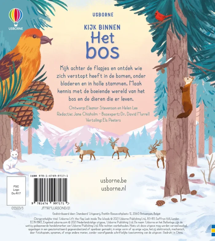 Het bos - Afbeelding 2