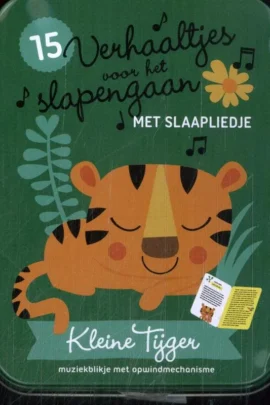 Kleine tijger