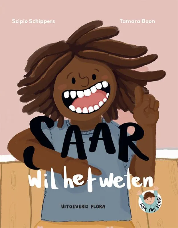 Saar wil het weten | 9789083439334 Saar wil het weten