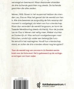 Toen de wereld nog van ons was | 9789026625008 Toen de wereld nog van ons was - Afbeelding 2