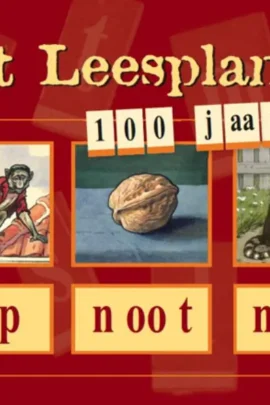 Het leesplankje